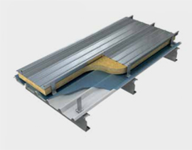 Insulated Steel Purlins