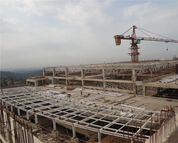 Steel Structure Erection & Fabrication